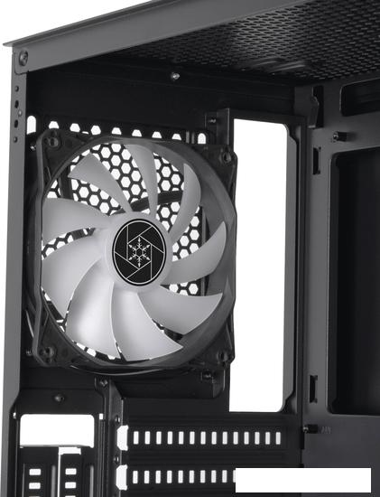 Корпус SilverStone Fara B1 Pro V2 SST-FAB1B-PRO-V2- фото2