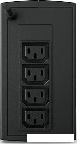 Источник бесперебойного питания CyberPower UTI675EI- фото3