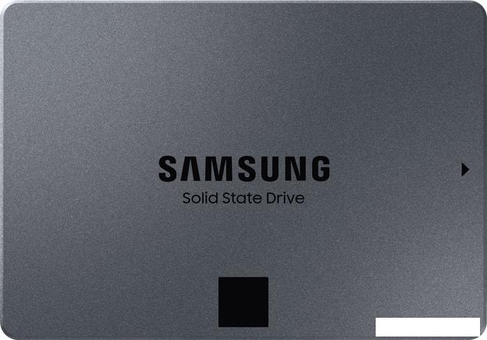 SSD Samsung 870 QVO 8TB MZ-77Q8T0BW- фото