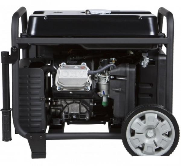 Бензиновый генератор Hyundai HHY 7050Si- фото3