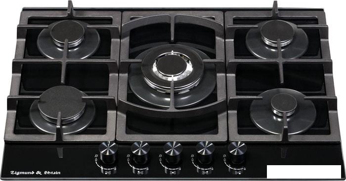 Варочная панель Zigmund & Shtain M 26.7 B- фото2