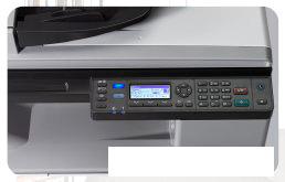 МФУ Ricoh MP 2014AD- фото3