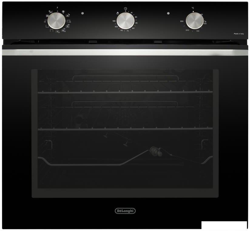 Электрический духовой шкаф DeLonghi NSM 7 NL RF RUS- фото