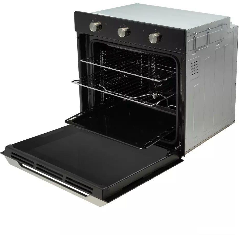 Электрический духовой шкаф DeLonghi NSM 7 NL RF RUS- фото4