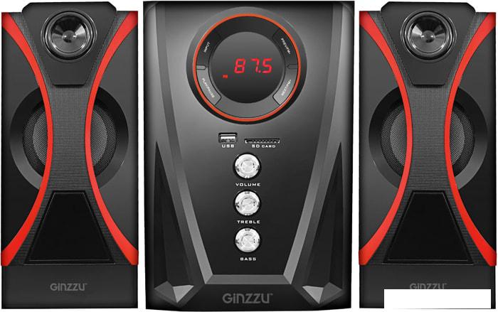 Акустика Ginzzu GM-407- фото