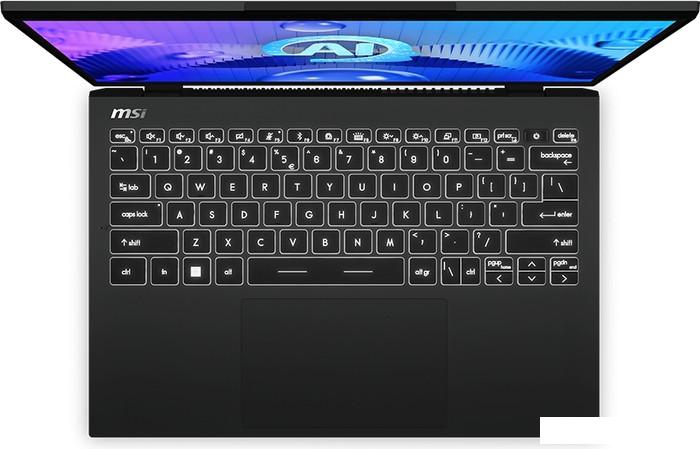 Ноутбук MSI Prestige 13 AI Evo A1MG-068XBY- фото3