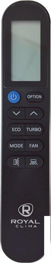 Внутренний блок Royal Clima Multi Gamma Attica Nero RCI-ANF09HN- фото4