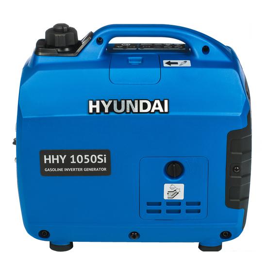 Бензиновый генератор Hyundai HHY 1050Si- фото4