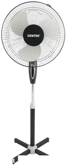 Вентилятор CENTEK CT-5015 (черный)