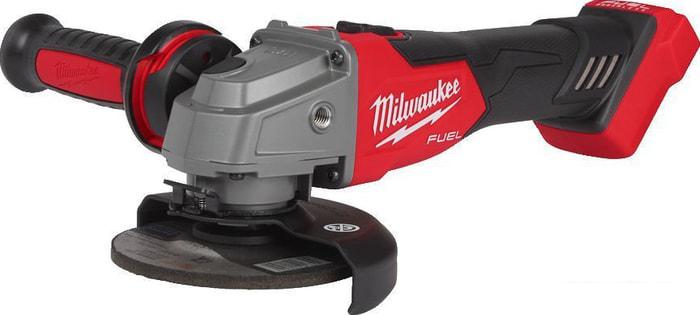 Угловая шлифмашина Milwaukee M18 FSAG125X-0 Fuel 4933478701 (без АКБ)- фото