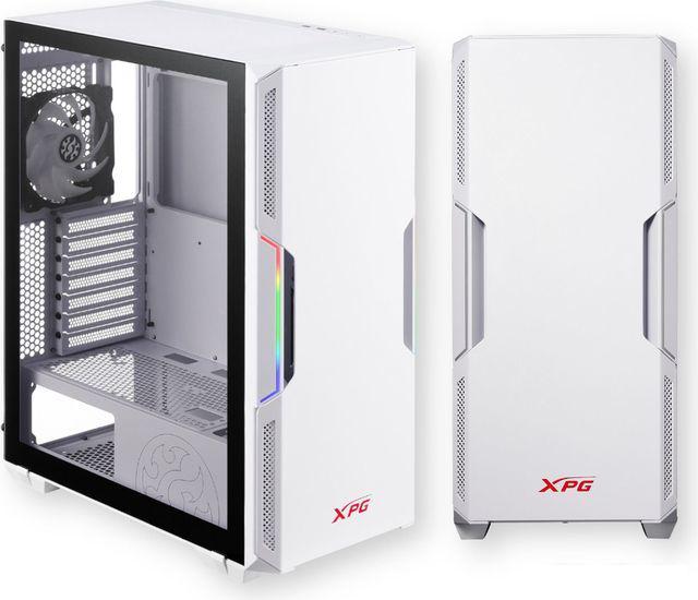 Корпус ADATA XPG Starker (белый)- фото4