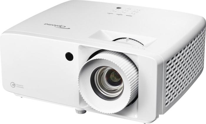 Проектор Optoma ZK450- фото4