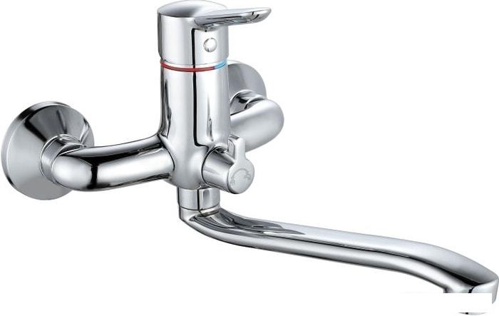 Смеситель Gross Aqua Alfa 7211313C-35S- фото