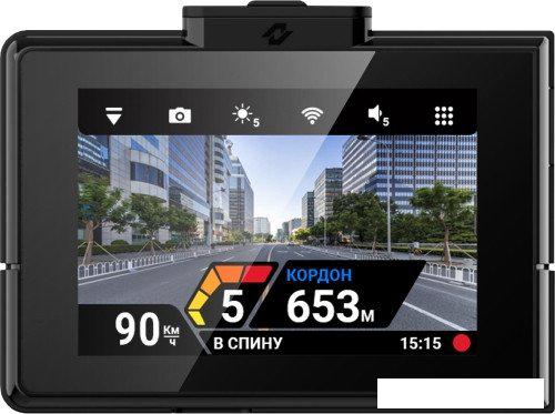 Видеорегистратор-навигатор-радар детектор (3в1) Neoline X-Cop RoadMaster- фото2