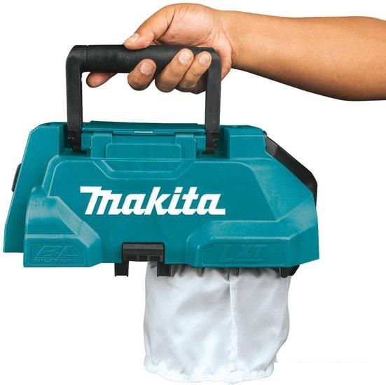 Пылесос Makita DVC750LZ- фото4