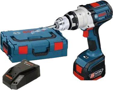 Дрель-шуруповерт Bosch GSB 14.4 VE-2-LI Professional (0601862401)- фото