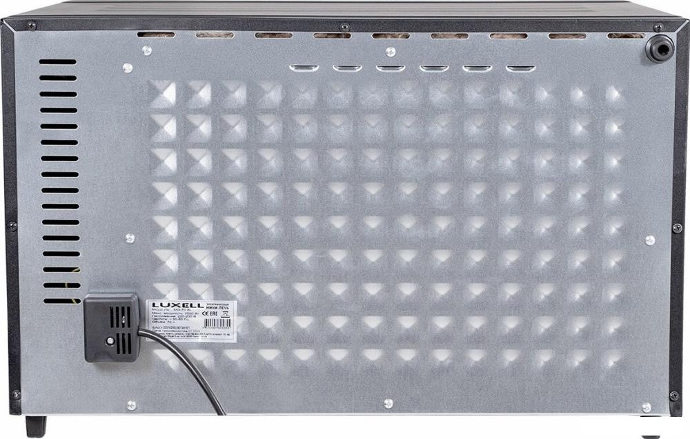 Мини-печь Luxell MO-70C BL- фото3