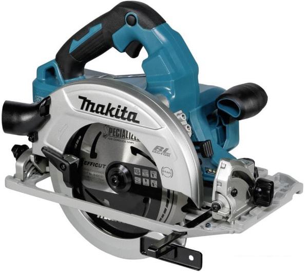 Дисковая (циркулярная) пила Makita DHS782ZJ (без АКБ)- фото