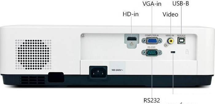 Проектор Byintek K400- фото2