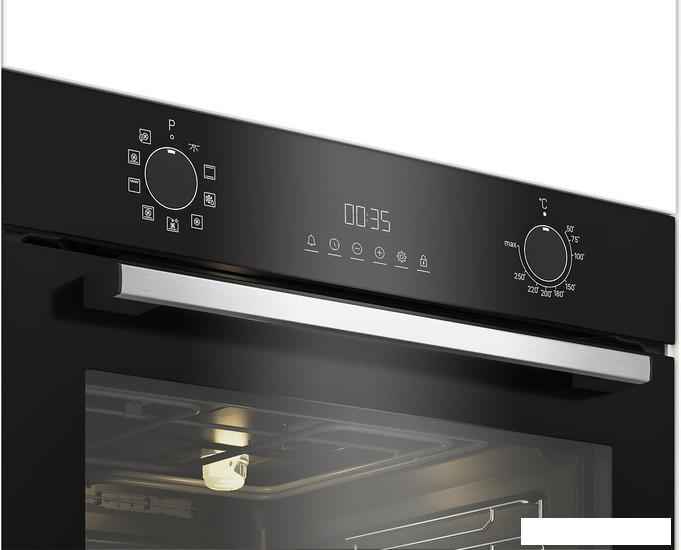 Электрический духовой шкаф Indesit IFE 4841 J BL- фото4