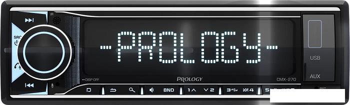 USB-магнитола Prology CMX-270- фото