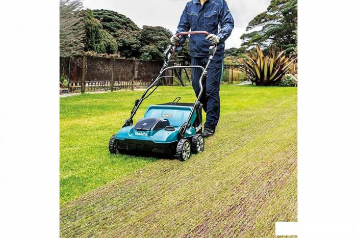 Скарификатор Makita UV001GZ (без АКБ)- фото4