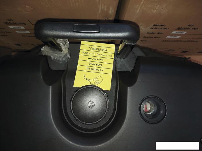 Бензиновый генератор ELP LH45iE- фото2