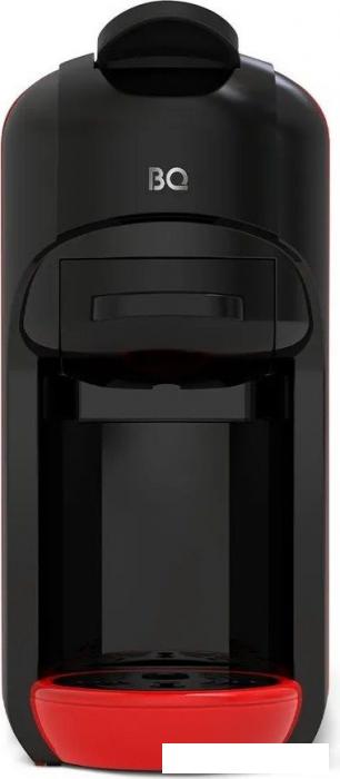 Капсульная кофеварка BQ CM3000 (черный/красный)- фото2