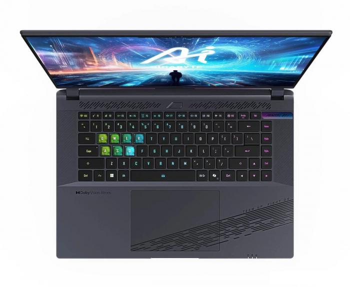 Игровой ноутбук Gigabyte Aorus 16X ASG-63KZC64SD- фото3
