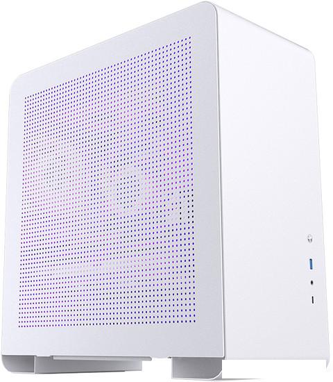 Корпус Jonsbo U4 Pro Mesh (белый)- фото