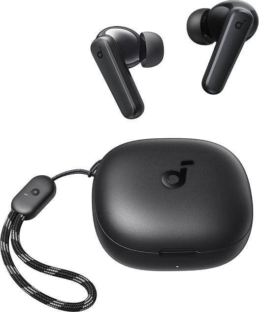 Наушники Anker Soundcore R50i (черный)- фото