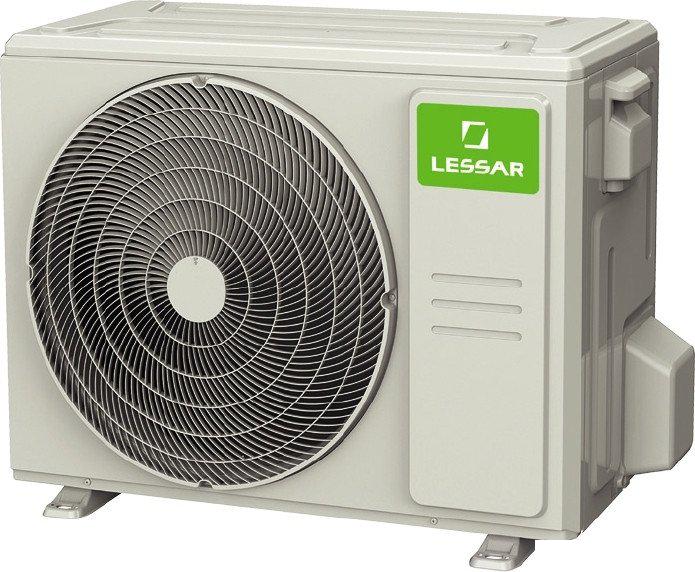 Кондиционер Lessar LS-HE12KCE2A/LU-HE12KCE2A- фото2