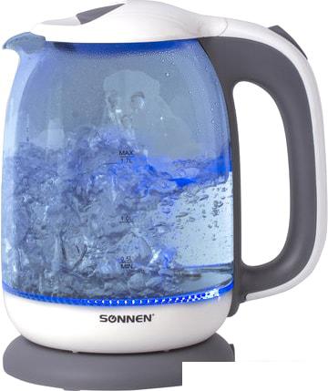Электрочайник Sonnen KT-1792- фото