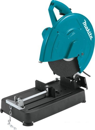 Дисковая пила Makita LW1401- фото