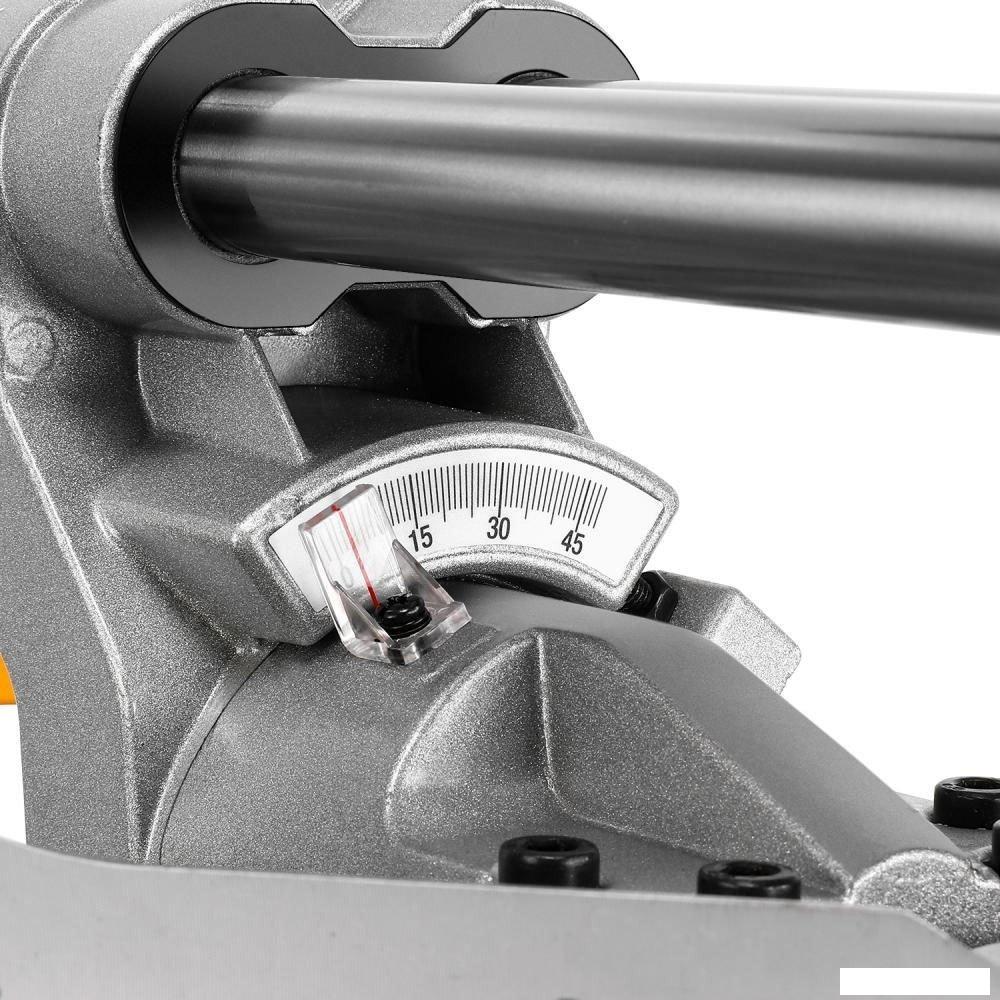 Торцовочная пила Deko DKMS2300W-255 Laser 083-1093- фото4