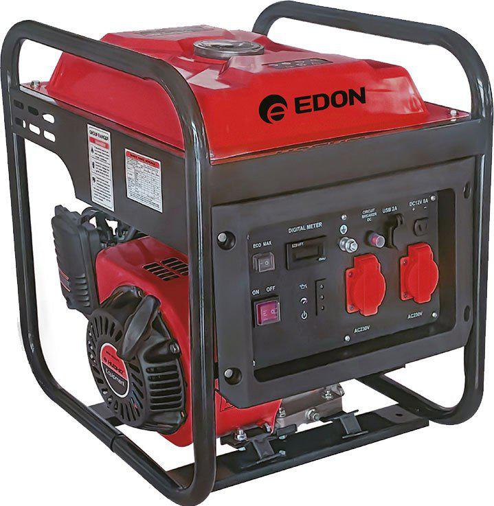 Бензиновый генератор Edon PT-3800- фото