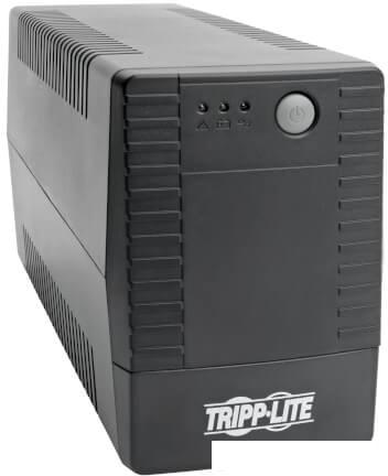 Источник бесперебойного питания Tripp Lite OMNIVSX650D 650VA- фото