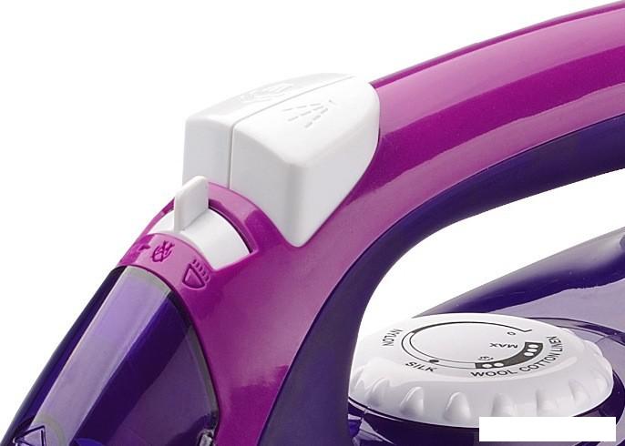 Утюг CENTEK CT-2348 (фиолетовый)- фото3