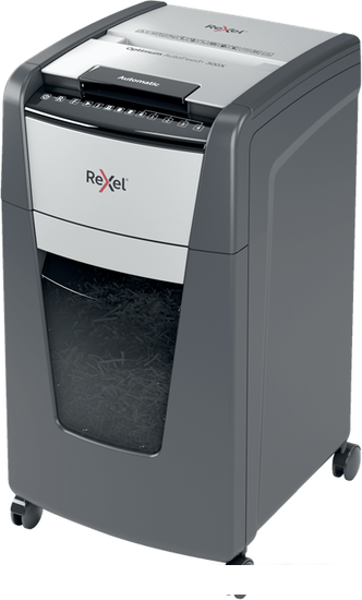 Шредер Rexel Optimum AutoFeed+ 300X- фото2