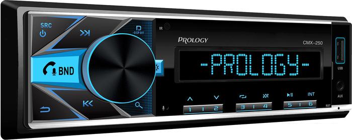 USB-магнитола Prology CMX-250- фото