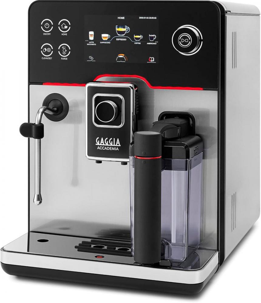 Кофемашина Gaggia Accademia Inox 9782/01- фото