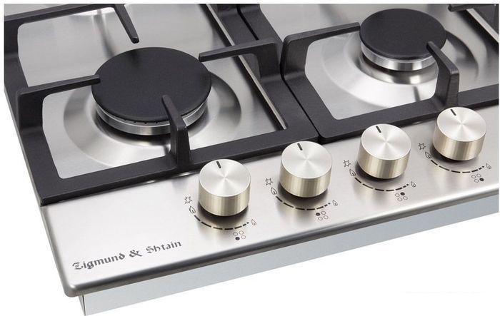 Варочная панель Zigmund & Shtain G 15.4 S- фото4