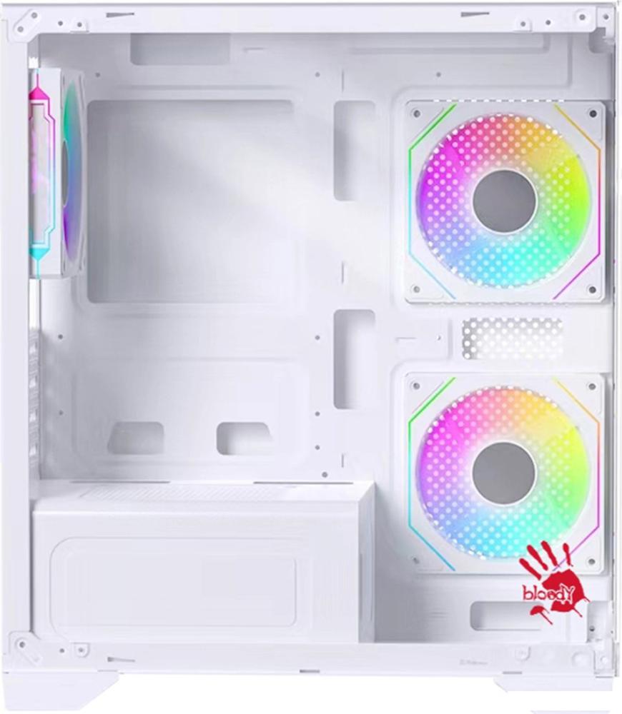 Корпус A4Tech BD-CC103F (белый)- фото2