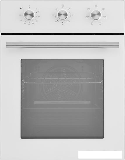 Электрический духовой шкаф ZUGEL ZOE451W- фото