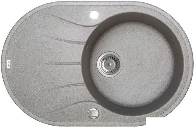 Кухонная мойка IDDIS Kitchen G K12G771i87- фото