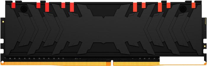 Оперативная память Kingston FURY Renegade RGB 8GB DDR4 PC4-32000 KF440C19RBA/8- фото3