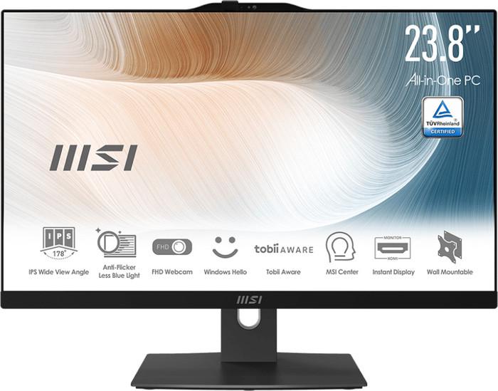 Моноблок MSI Modern AM242P 12M-669RU- фото