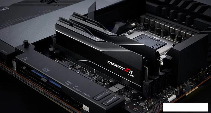 Оперативная память G.Skill Trident Z5 Neo 2x32ГБ DDR5 6000 МГц F5-6000J3238G32GX2-TZ5N- фото4