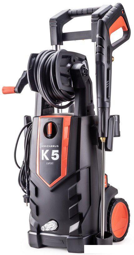 Мойка высокого давления FoxWeld Kvazarrus K 5 Expert- фото