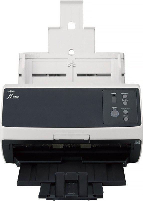 Сканер Fujitsu fi-8150- фото2